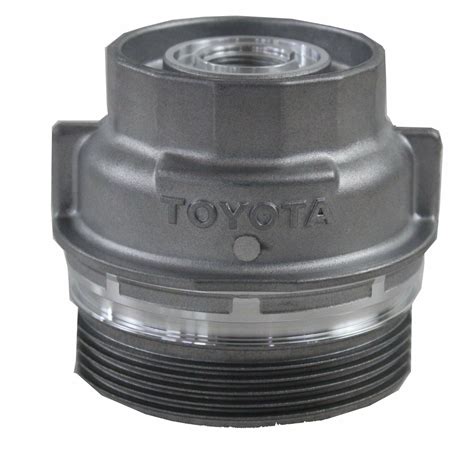 oil filter housing cap metal for 2014 4runner|4runner oil filter housing upgrade.